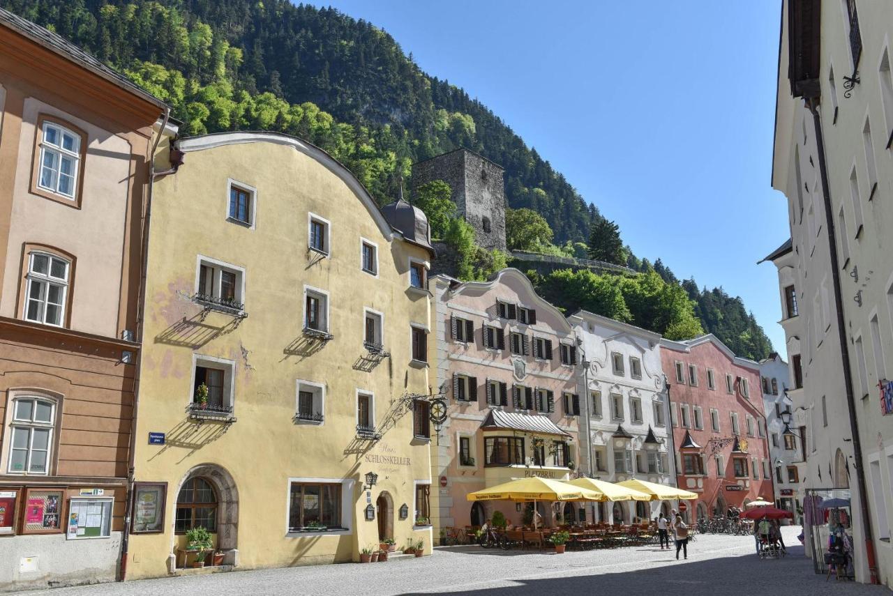 Haus Schlosskeller Раттенберг Экстерьер фото