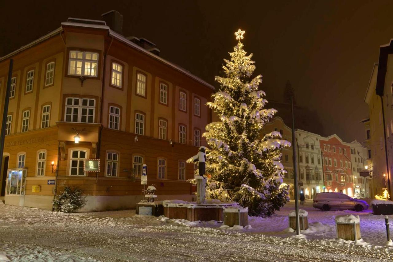 Haus Schlosskeller Раттенберг Экстерьер фото